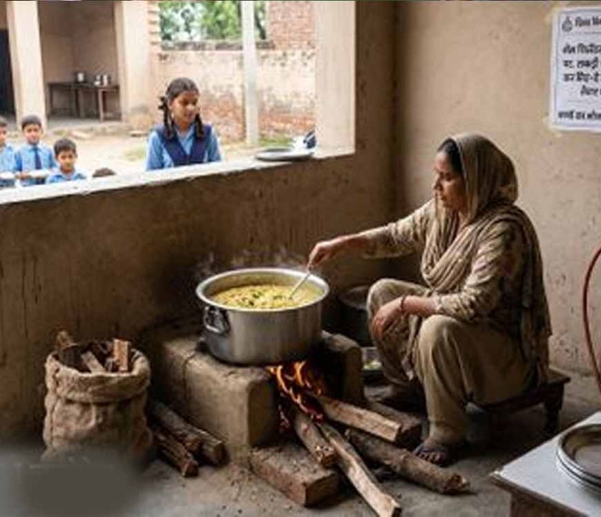 मिड-डे मील राशन खराब हुआ तो स्टाफ पर होगी कार्रवाई, हरियाणा शिक्षा विभाग ने जारी किए सख्त निर्देश