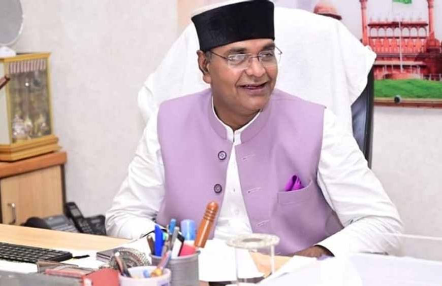 मध्यप्रदेश अकादमी की नितिका आक्रे ने राष्ट्रीय एथलेटिक्स में जीता रजत पदक