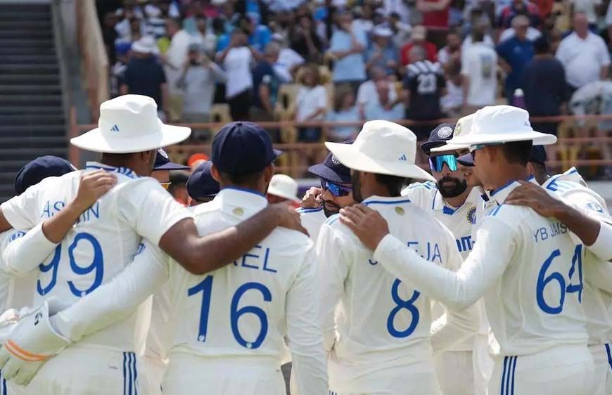 टेस्ट क्रिकेट के नियमों में बड़ा बदलाव! Team India खिलाड़ियों की रणनीति पर पड़ेगा सीधा असर