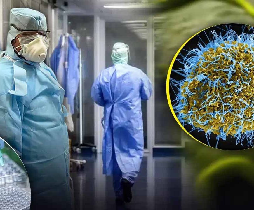 इबोला संकट पर भारत अलर्ट: कांगो-युगांडा यात्रा से बचने की सलाह