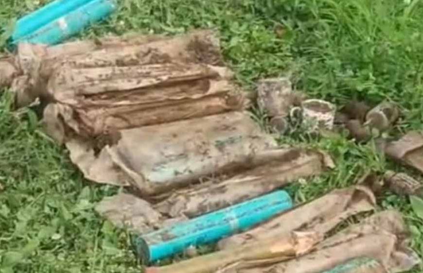 जम्मू-कश्मीर में बड़ा ऑपरेशन: बारामूला में आतंकी ठिकाना ध्वस्त, विस्फोटक बरामद