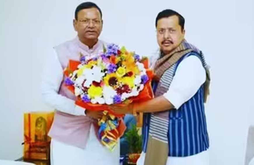 यूपी भाजपा की नई टीम पर दिल्ली में मंथन तेज, आज लग सकती है अंतिम मुहर