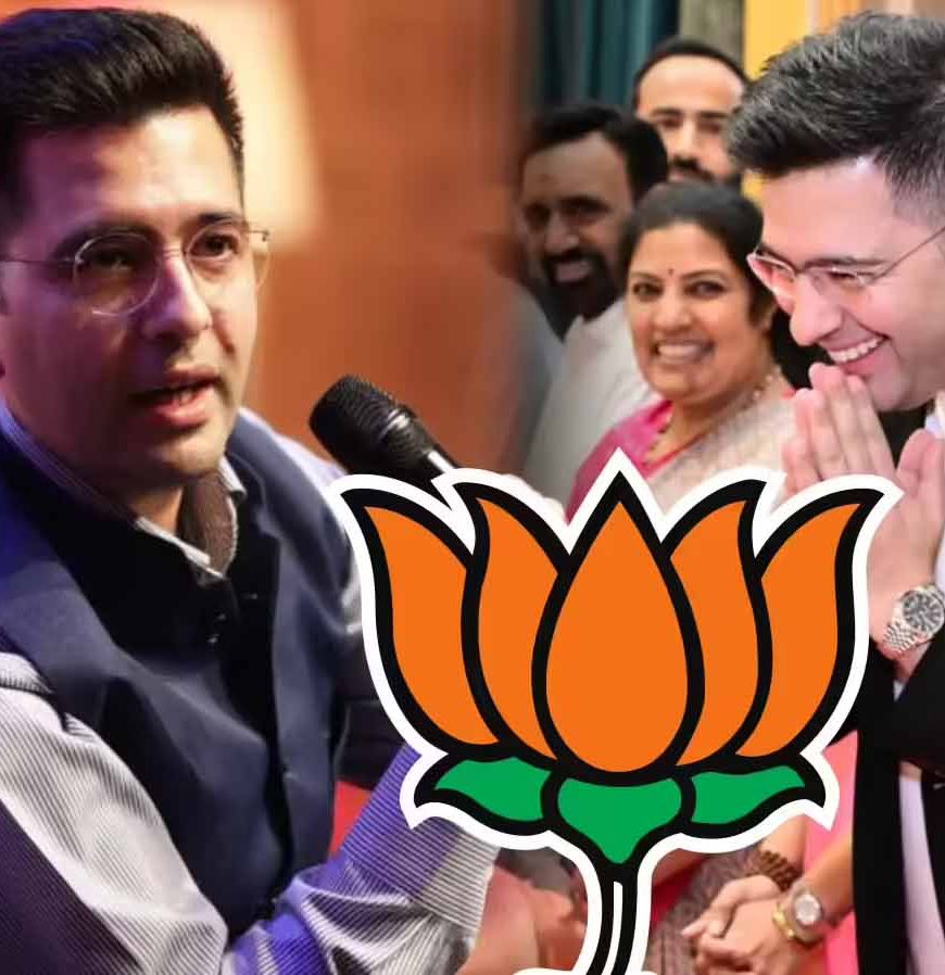 राज्यसभा की याचिका समिति के अध्यक्ष बने राघव चड्ढा, पुनर्गठन के बाद नई जिम्मेदारी