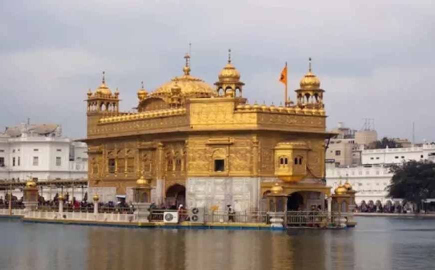 श्री हरिमंदिर साहिब को बम से उड़ाने की धमकी देने वाला आरोपी सौरव बिस्वास गिरफ्तार
