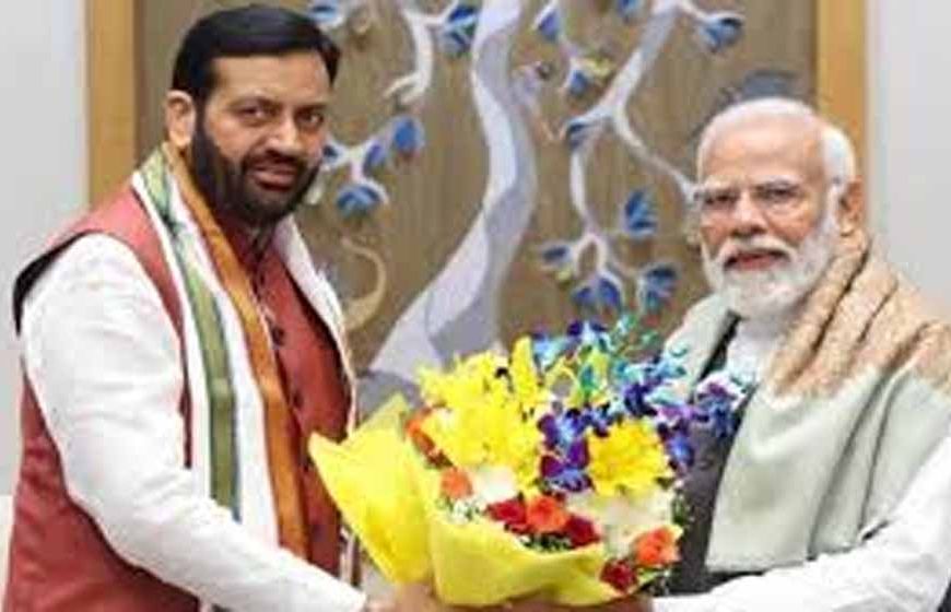 मोदी सरकार के 12 वर्ष पूरे, हरियाणा BJP ने शुरू की ‘विकास उत्सव’ की तैयारी