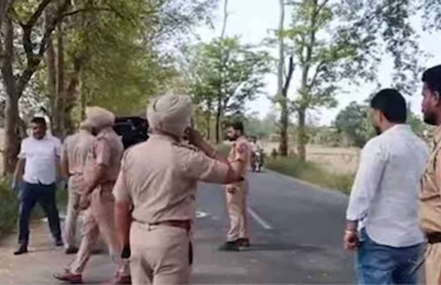 अमृतसर में ASI की गोली मारकर हत्या, नगर परिषद चुनाव से पहले सनसनी