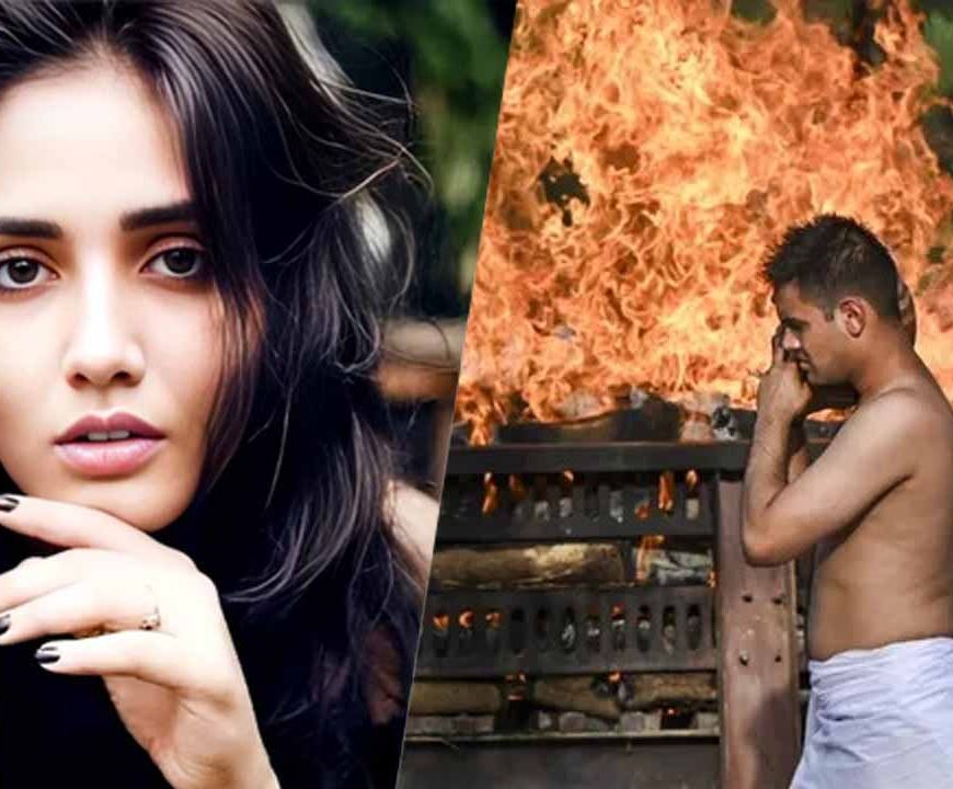 भोपाल में नम आंखों से त्विषा को अंतिम विदाई, भाई मेजर हर्षित ने दी मुखाग्नि