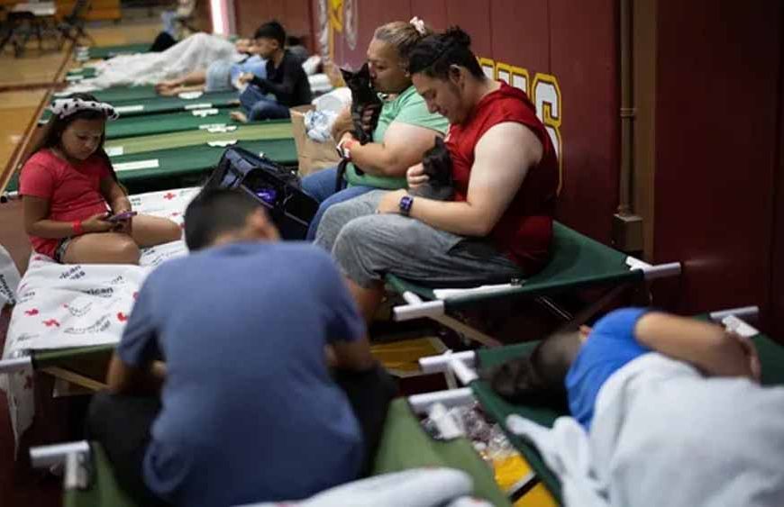 कैलिफोर्निया के केमिकल प्लांट में रिसाव, 40,000 लोगों को तुरंत खाली कराया गया