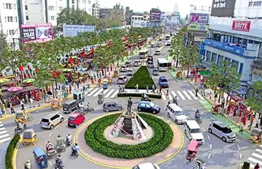 रांची स्मार्ट सिटी पर सवाल: 1500 करोड़ खर्च के बाद भी अधूरे सपने और अटकी परियोजनाएं