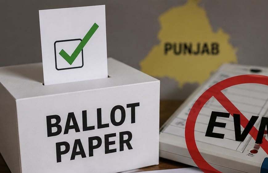 पंजाब निकाय चुनाव के लिए तैयारियां पूरी, 105 नगर निकायों में कल मतदान; आज रवाना होंगी पोलिंग पार्टियां