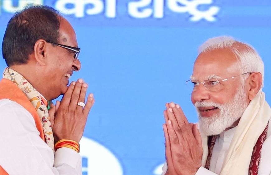 शिवराज दिल्ली आइए... मोहन यादव के शपथ ग्रहण में PM मोदी ने क्यों बुलाया था? अंदर की कहानी