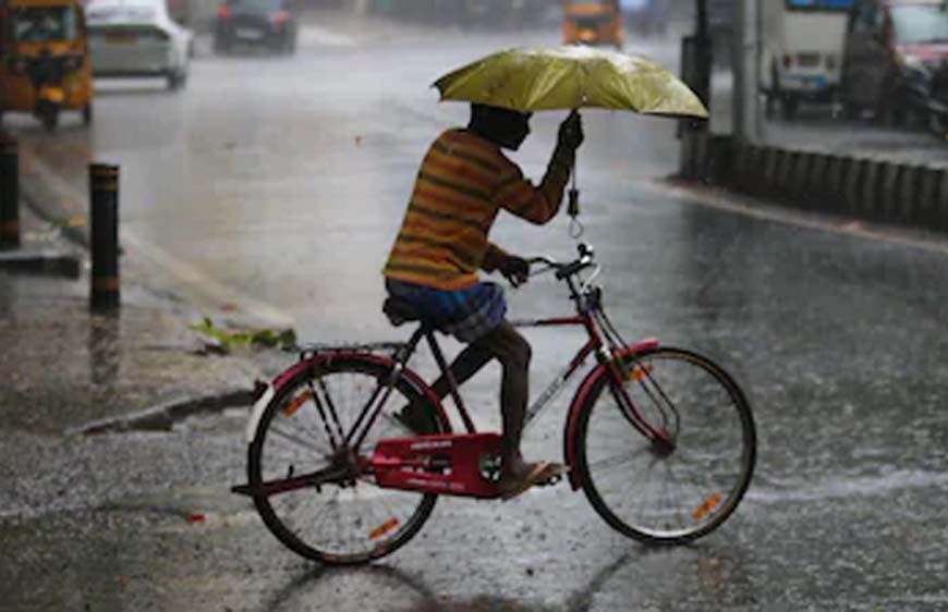 भीषण गर्मी के बीच राहत की खबर, जल्द दस्तक देगा मॉनसून; कई राज्यों में बारिश के आसार