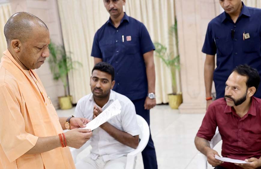 प्रदेशवासियों की सुरक्षा और जनसमस्याओं के लिए सरकार प्रतिबद्ध: मुख्यमंत्री