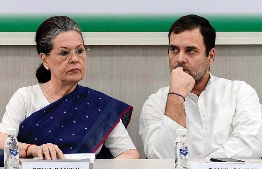 राहुल गांधी को लेकर कांग्रेस में क्या चल रहा खेल? सोनिया गांधी की चुप्पी पर उठे सवाल