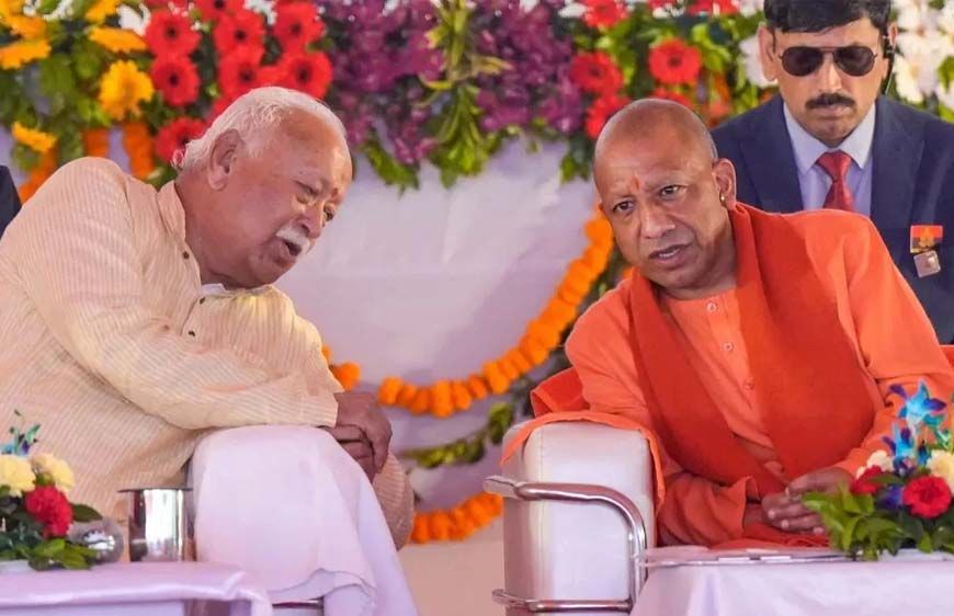 यूपी चुनाव की तैयारी में संघ एक्टिव! भागवत के दौरे से ‘ट्रिपल S मॉडल’ को मिलेगी धार