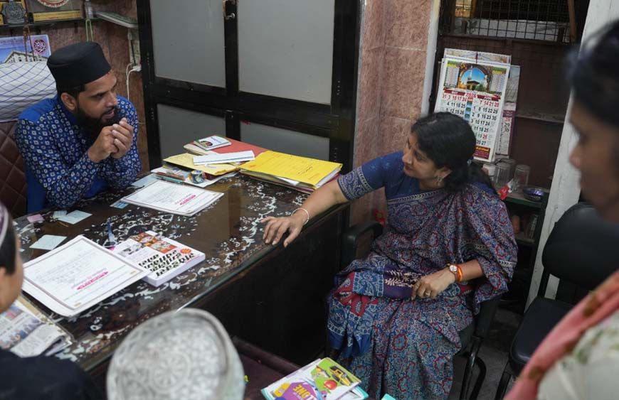 मुस्लिम बच्चों के अधिकारों की रक्षा के लिए आयोग तत्पर