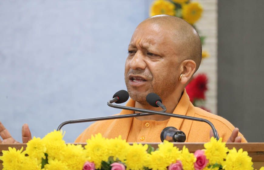 सीएम योगी की पहल से बदल रही निराश्रित बच्चों की जिंदगी
