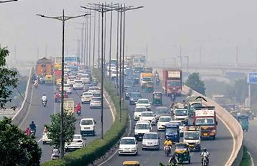 हरियाणा में प्रदूषण पर सख्ती, 1 अक्टूबर से बिना PUCC वाहनों को नहीं मिलेगा फ्यूल