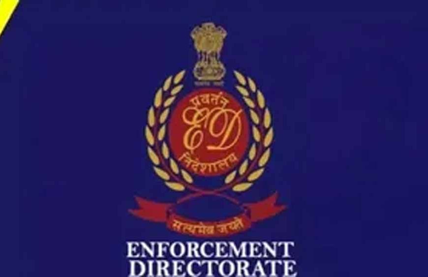 पंजाब निकाय चुनाव के बीच ED की बड़ी कार्रवाई, रॉयल एस्टेट ऑफिस में छापेमारी