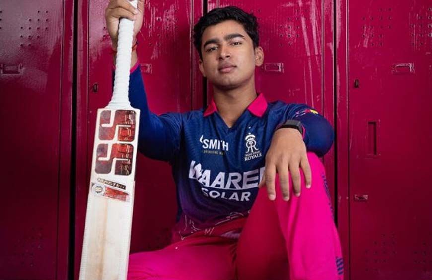 ‘मैं T20 में 200 रन बनाऊंगा...’ 15 साल के वैभव सूर्यवंशी का बड़ा दावा, क्रिकेट जगत में मची हलचल