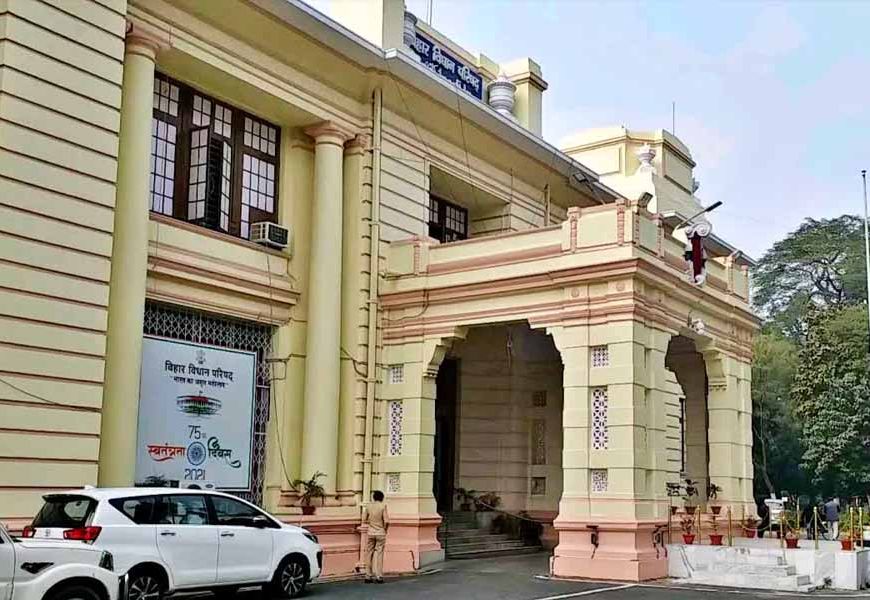 बिहार विधान परिषद की 10 सीटों पर 18 जून को मतदान, नीतीश कुमार की सीट पर उपचुनाव