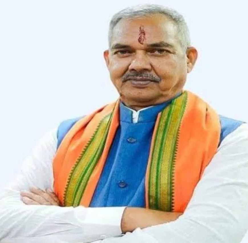 छत्तीसगढ़ योग आयोग अध्यक्ष रूप नारायण सिन्हा का निधन, सिम्स में ली अंतिम सांस