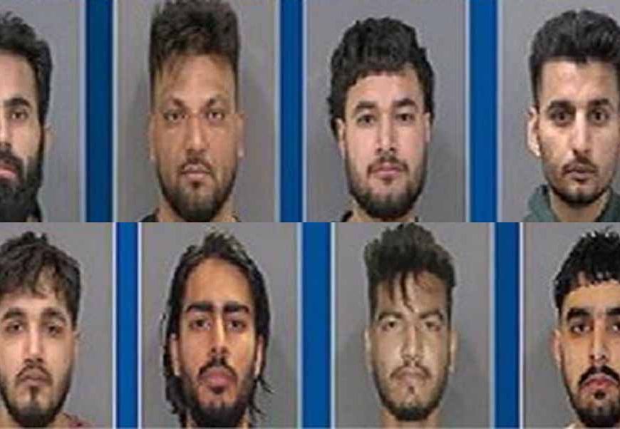 कनाडा में हिंसक गैंग पर बड़ी कार्रवाई, 17 पंजाबी युवक गिरफ्तार; डिपोर्टेशन का खतरा