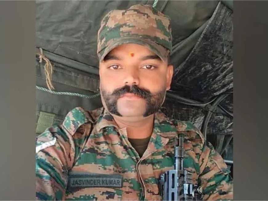 असम ड्यूटी पर गया गुरदासपुर का आर्मी जवान लापता, डिब्रूगढ़ स्टेशन पर मिली आखिरी लोकेशन