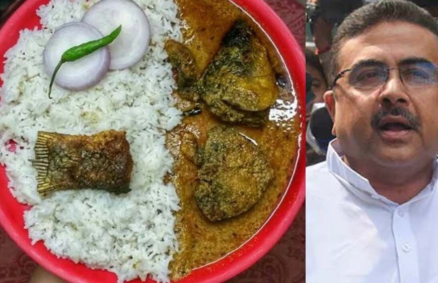 CM शुभेंदु अधिकारी का बड़ा ऐलान, अब सिर्फ ₹5 में मिलेगा मछली-चावल