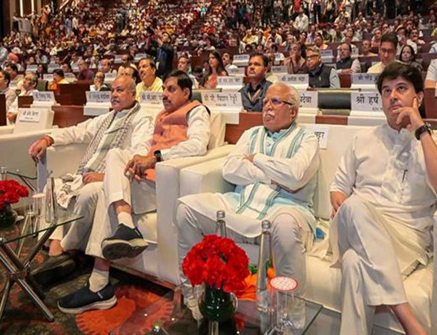 अपनापन’ केवल पुस्तक नहीं, बल्कि संगठन, समर्पण, संघर्ष और नेतृत्व की कार्यशैली को समझने का दस्तावेज है : मुख्यमंत्री डॉ. यादव