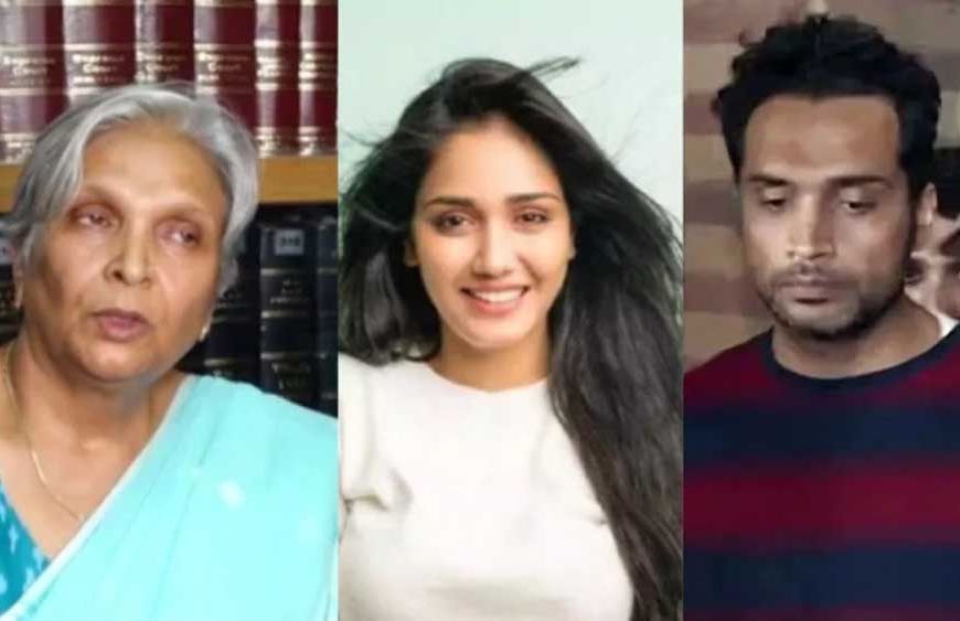 त्विषा शर्मा केस में CBI का बड़ा एक्शन, रिटायर्ड जज गिरिबाला से घंटों पूछताछ
