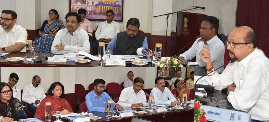 ’विशेष पिछड़ी जनजातियों के जीवन स्तर में सुधार लाने योजनाओं का लाभ प्राथमिकता से पहुंचे’