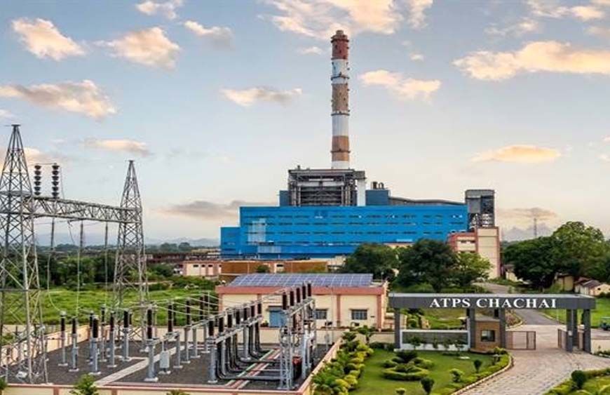 चचाई पॉवर प्लांट ने रचा इतिहास, अमरकंटक यूनिट लगातार 600 दिनों से चालू