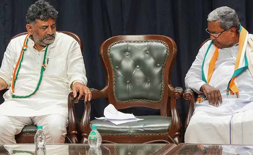 कर्नाटक में ‘बिहार फॉर्मूला’ की चर्चा, सिद्धारमैया राज्यसभा तो बेटे को मंत्री पद?