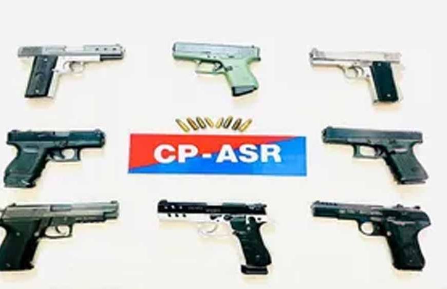 ड्रोन के जरिए पाकिस्तान से हथियार सप्लाई, अमृतसर पुलिस ने 5 तस्कर पकड़े