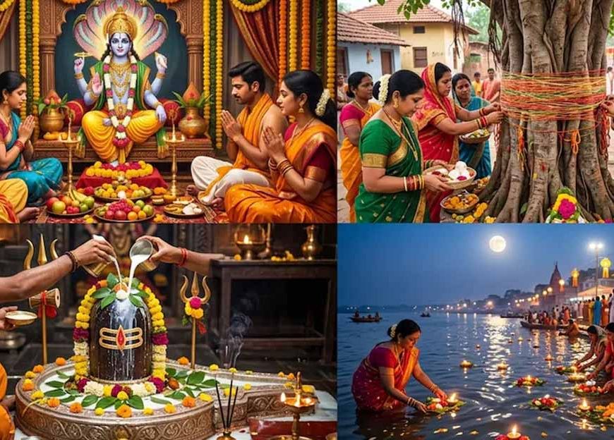 जून 2026 में व्रत और त्योहारों की धूम: संकष्टी चतुर्थी से निर्जला एकादशी तक खास तिथियां