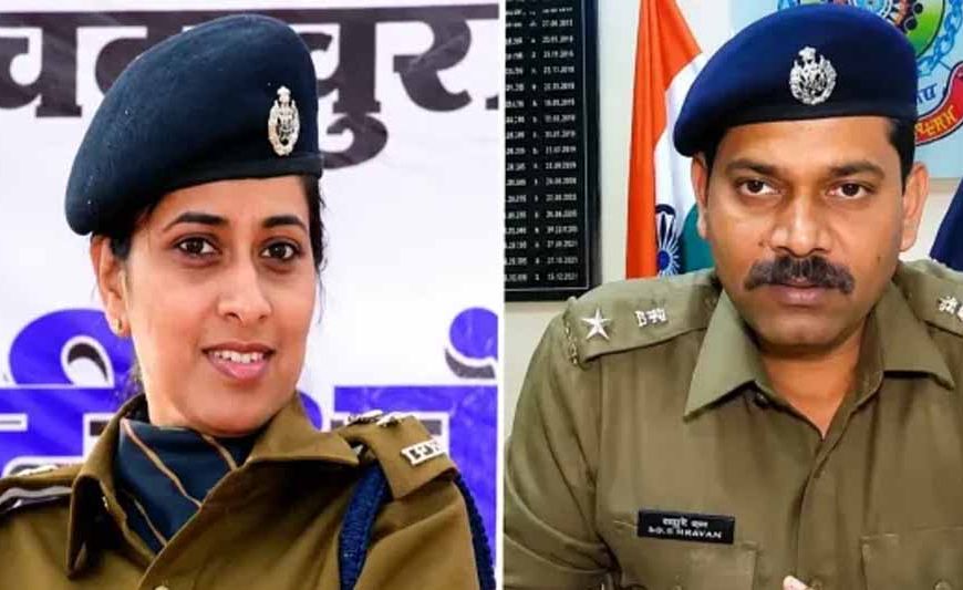 MP के 2 IPS अधिकारियों को केंद्र की बड़ी जिम्मेदारी, अनुभव का मिला बड़ा इनाम