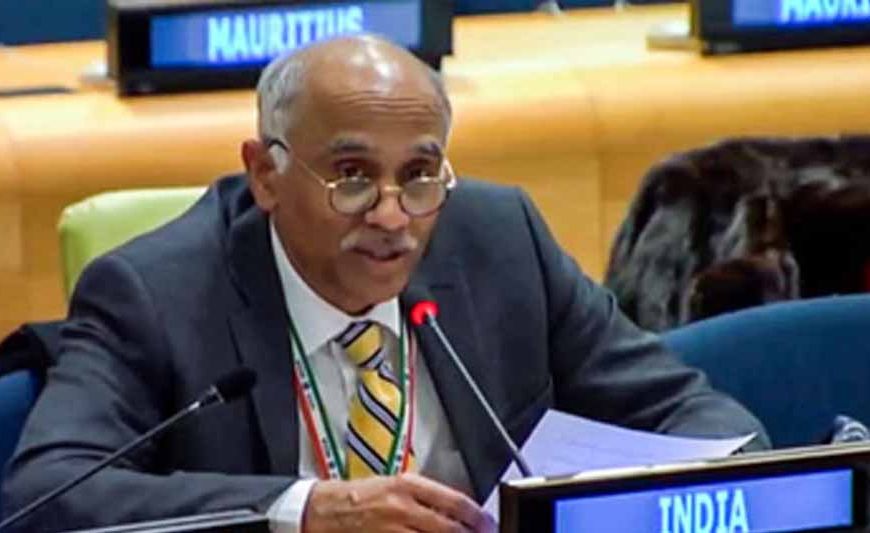 UNSC में भारत का पाकिस्तान पर तीखा हमला, ‘हजार वार’ की नीति को किया बेनकाब