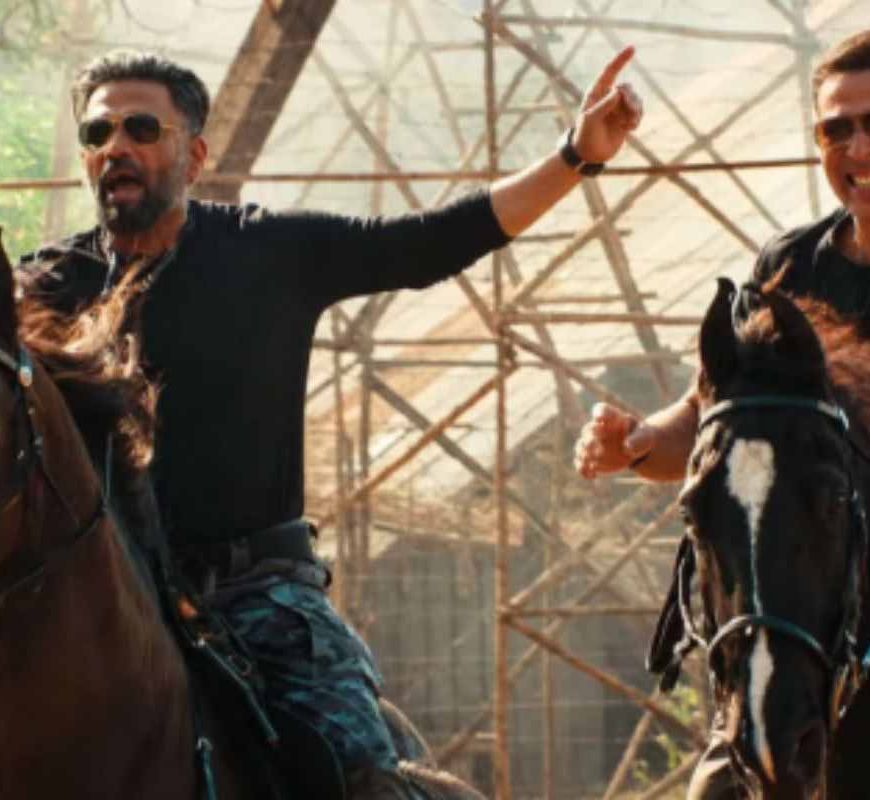 ‘वेलकम टू द जंगल’ में होगा 5 गानों का धमाल, डार्क ह्यूमर से भरपूर होगी अक्षय कुमार की फिल्म