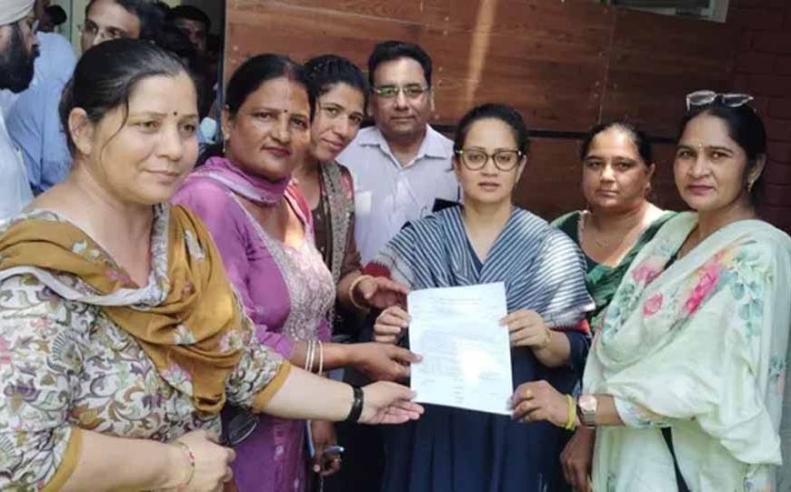 हरियाणा में आशा वर्करों का पक्का करने का दबाव तेज, सरकार पर बढ़ी मांगें