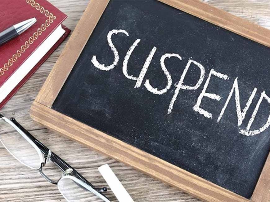 बीजापुर नगर पंचायत में 62 लाख के घोटाले का खुलासा, CMO और लेखापाल सस्पेंड