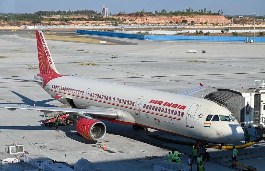 ईरान युद्ध का Air India पर बड़ा असर, एयरलाइन को अचानक लेना पड़ा बड़ा फैसला
