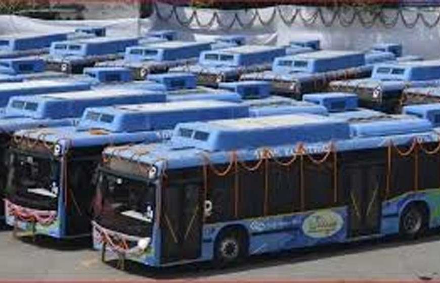 जेवर एयरपोर्ट कनेक्टिविटी के लिए इलेक्ट्रिक बसें होंगी उपलब्ध: मुख्यमंत्री