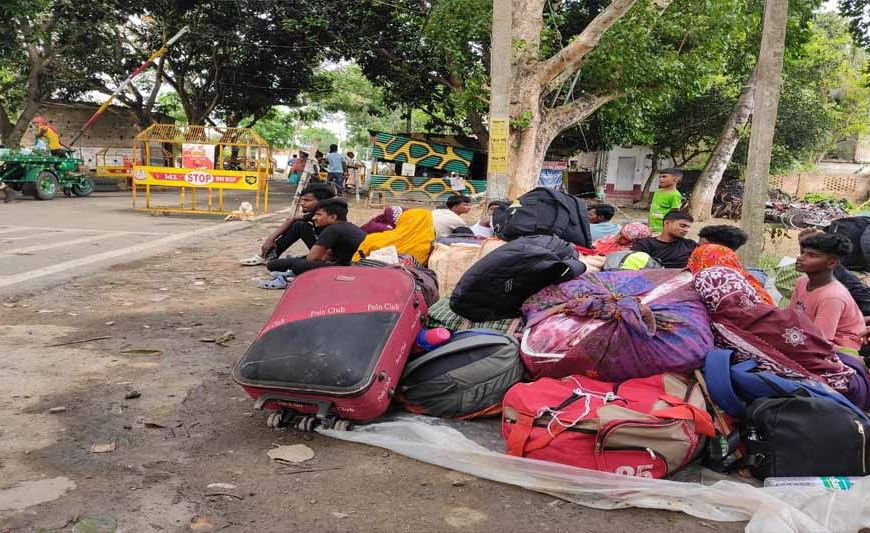 बकरीद से पहले बंगाल में बड़ा एक्शन, बांग्लादेशी घुसपैठियों की घर वापसी शुरू