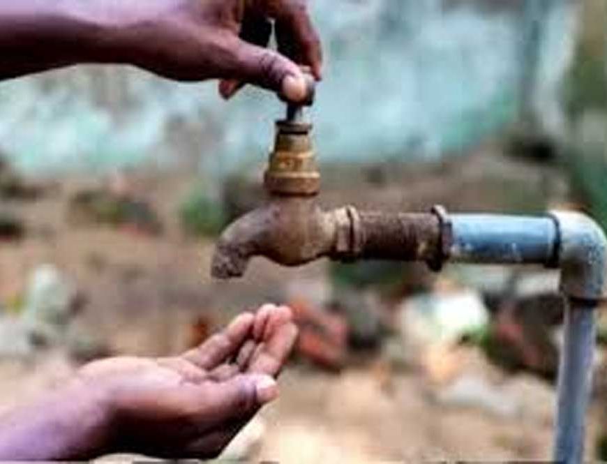इंदौर में गहराया जल संकट, 35 लाख आबादी पर पानी का खतरा