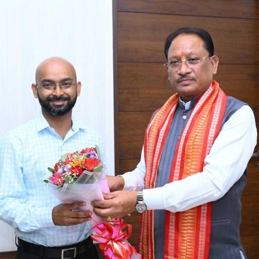 नांचल के बेटे ने बढ़ाया प्रदेश का मान, आईएफएस बनकर रचा नया इतिहास
