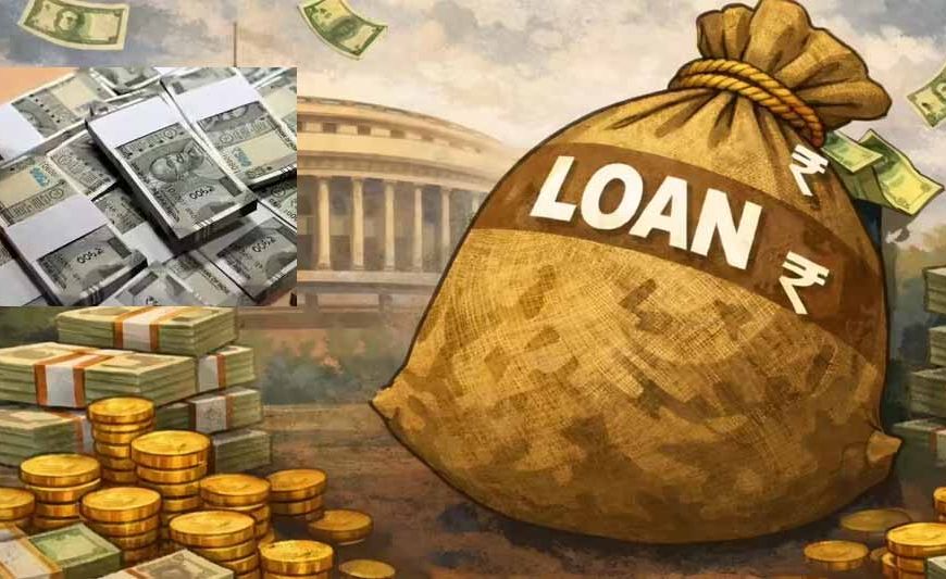MP में जन्म लेते ही हर बच्चे पर ₹55 हजार का कर्ज! सरकारी योजनाओं से बढ़ा बोझ