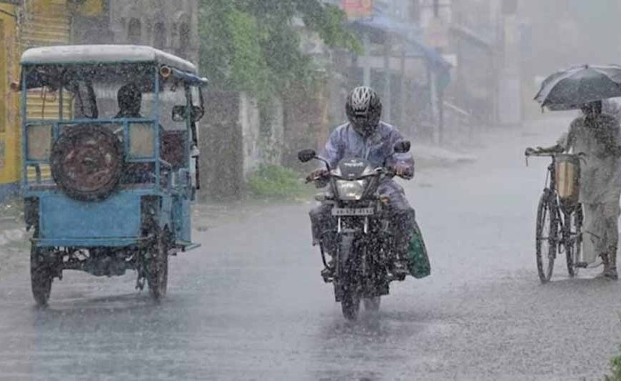 अभी और तड़पाएगी गर्मी, 29 मई से 8 डिग्री तक गिरेगा तापमान; तूफान का अलर्ट