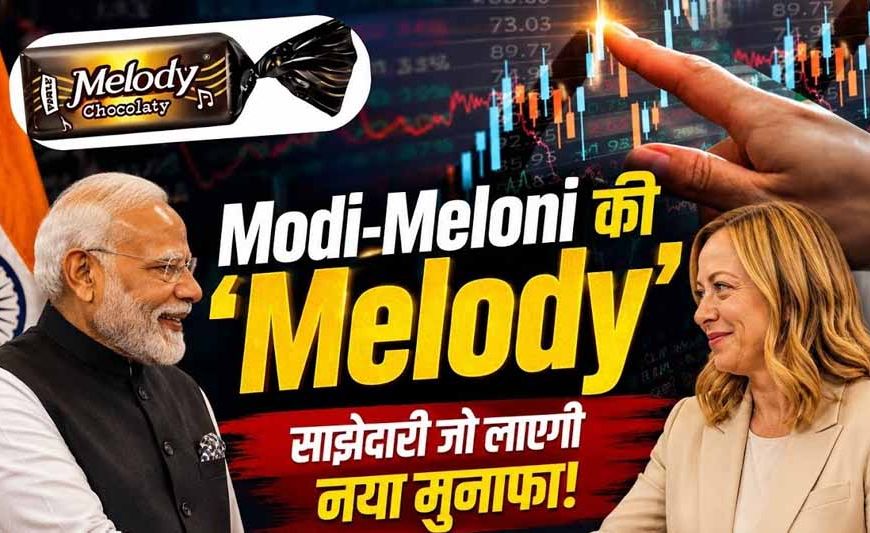 Parle नाम पर बड़ा खेल! PM मोदी के ‘मेलोडी’ ट्विस्ट से इस छोटे शेयर ने कराया तगड़ा मुनाफा