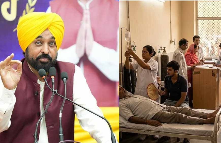 गर्मी बढ़ते ही बढ़े तेज बुखार के मरीज, मुख्यमंत्री सेहत योजना में फेब्राइल इलनेस के सबसे ज्यादा केस